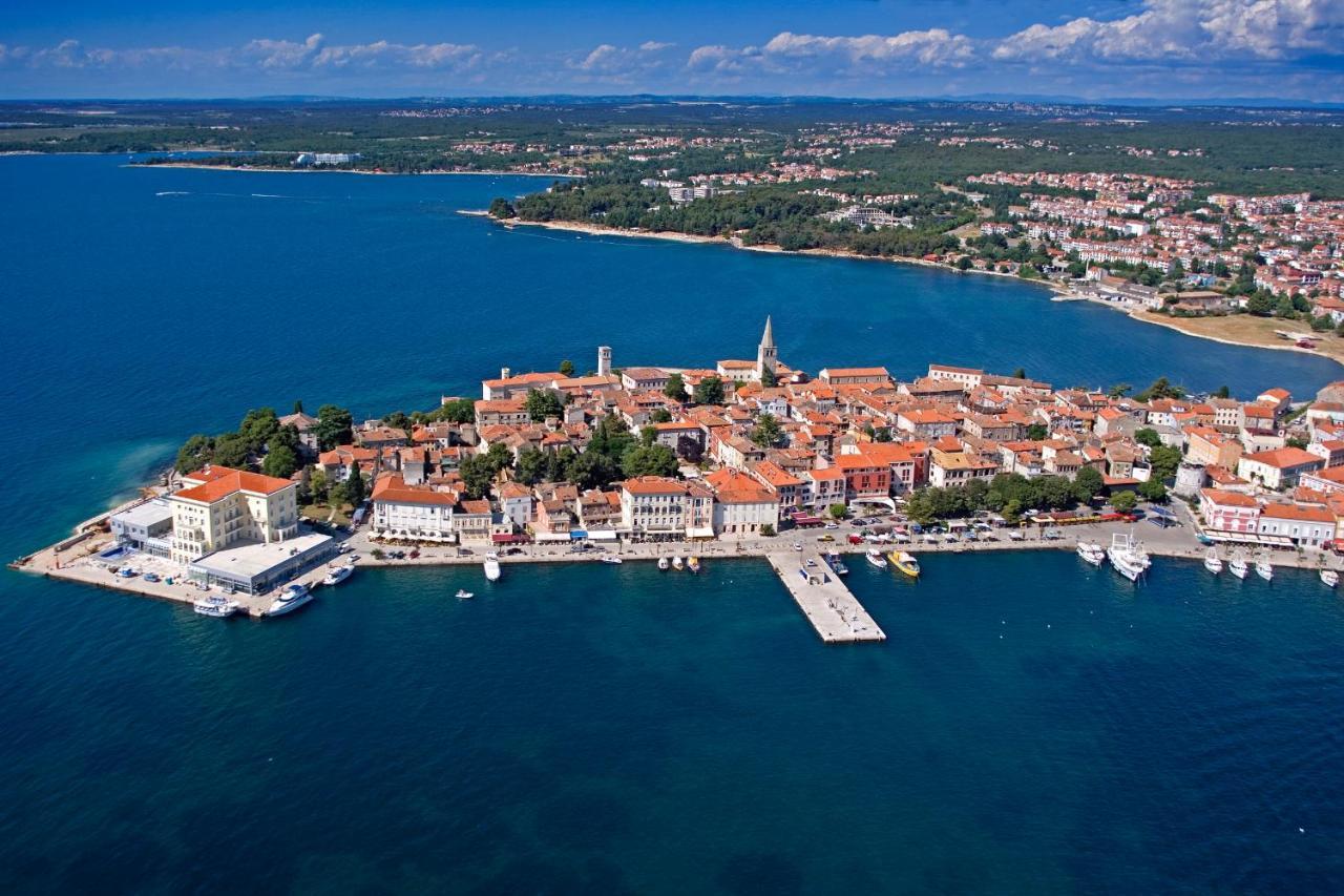 Aida In Porec * Istrien Kültér fotó